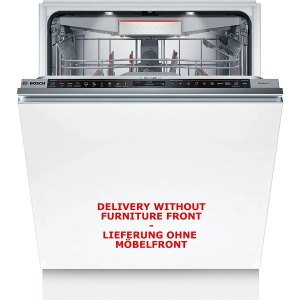 Bosch SBD8TCX04E Serie 8, Spülmaschine (60 cm, Home Connect, XXL)