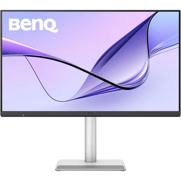 BenQ MA320UG, LED-Monitor (80 cm (31.5 Zoll), silber, 4K UHD, IPS, HDMI, DisplayPort, Thunderbolt, KVM-Switch, HDR, 120Hz Panel)