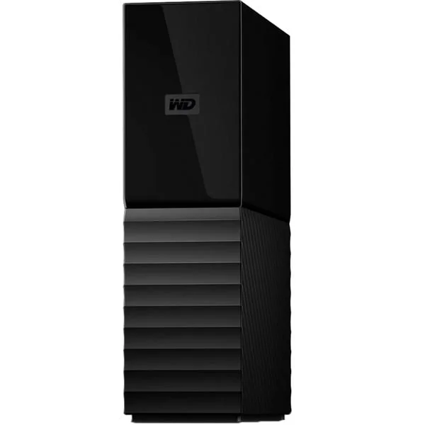 WD My Book 4 TB, Externe Festplatte (schwarz, Micro-USB-B 3.2 Gen 1 (5 Gbit/s))