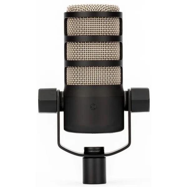 Rode Microphones PodMic, Mikrofon (schwarz)