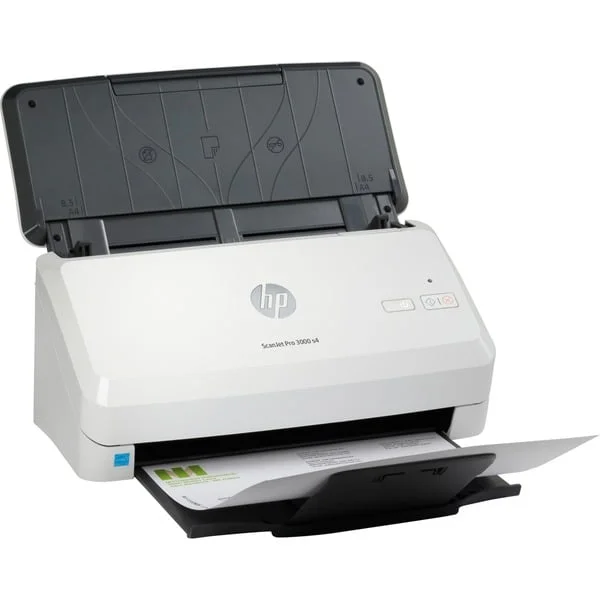 HP ScanJet Pro 3000 s4, Einzugsscanner (grau, USB)