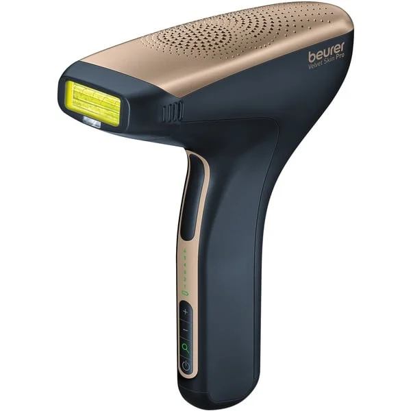 Beurer IPL 8800 VELVET SKIN PRO , Haarentferner (gold)