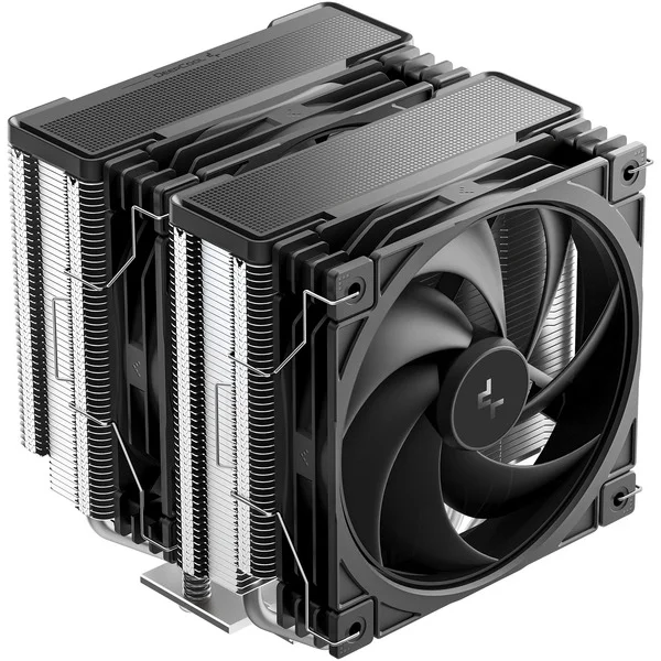 DeepCool AG620 G2, CPU-Kühler (schwarz, 120 mm)