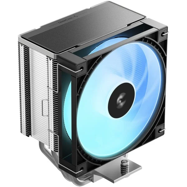 DeepCool AG600 ARGB, CPU-Kühler (schwarz, 120 mm)
