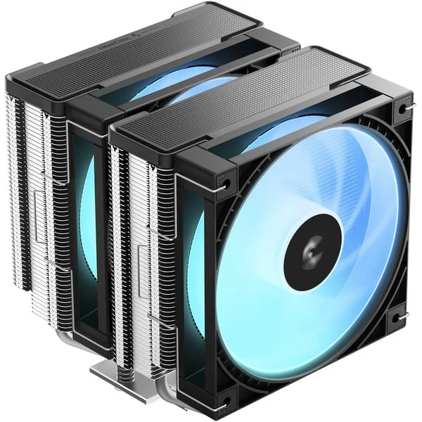 DeepCool AG620 G2 ARGB, CPU-Kühler (schwarz, 120 mm)