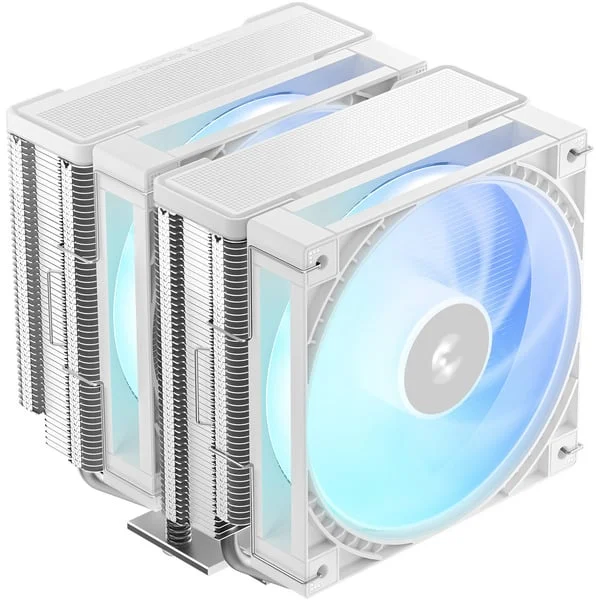 DeepCool AG620 G2 WH ARGB, CPU-Kühler (weiß, 120 mm)