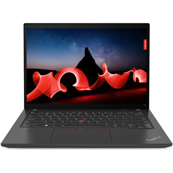 Lenovo ThinkPad T14 G4 Generalüberholt, Notebook (schwarz, Intel® Core™ i5-1335U, Intel® Iris® Xe Graphics, 16 GB DDR5, 512 GB (512 GB SSD), Windows 11 Pro)
