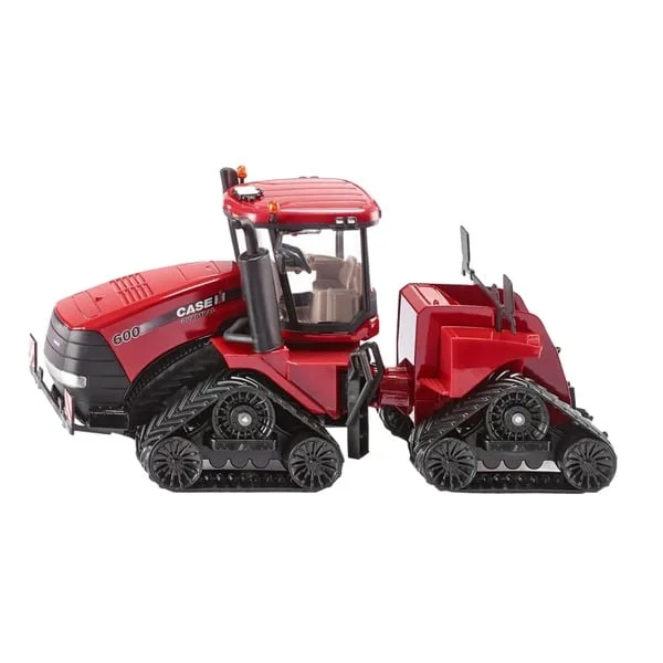 SIKU 3275 FARMER Case Quadtrac 600, Spielfahrzeug (rot/schwarz)