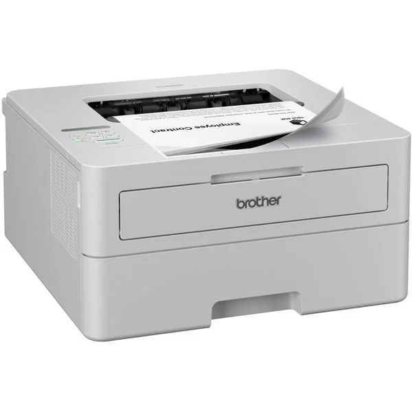 Brother HL-L2865DW, Laserdrucker (grau, USB, LAN, WLAN, Duplex (Druck))