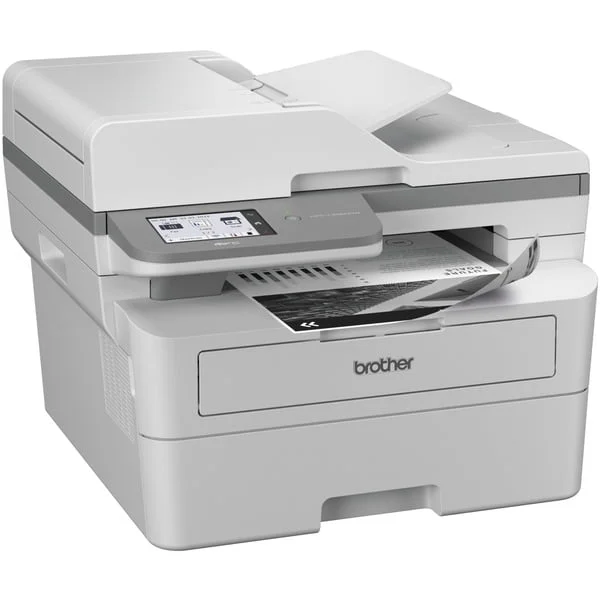 Brother MFC-L2960DW, Multifunktionsdrucker (grau, USB, LAN, WLAN, Scan, Kopie, Fax, Duplex (Druck), Duplex (Scan))
