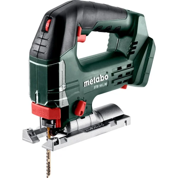 Metabo STB 18 L 90 Akku-Stichsäge (grün, ohne Akku und Ladegerät)