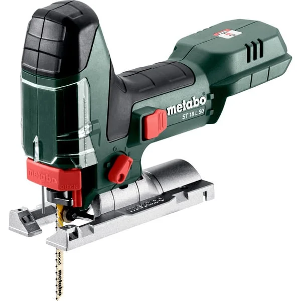 Metabo ST 18 L 90 Akku-Stichsäge (grün, ohne Akku und Ladegerät)