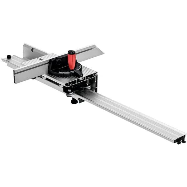 Metabo Schiebeschlitten TS, Führung