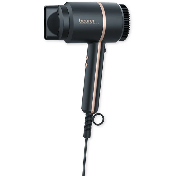 Beurer HC 35 , Haartrockner (schwarz/roségold)