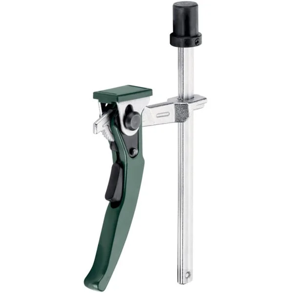 Metabo Senkrecht-Schnellspannzwinge für MWB, Spanner (dunkelgrün/schwarz, 2 Stück)