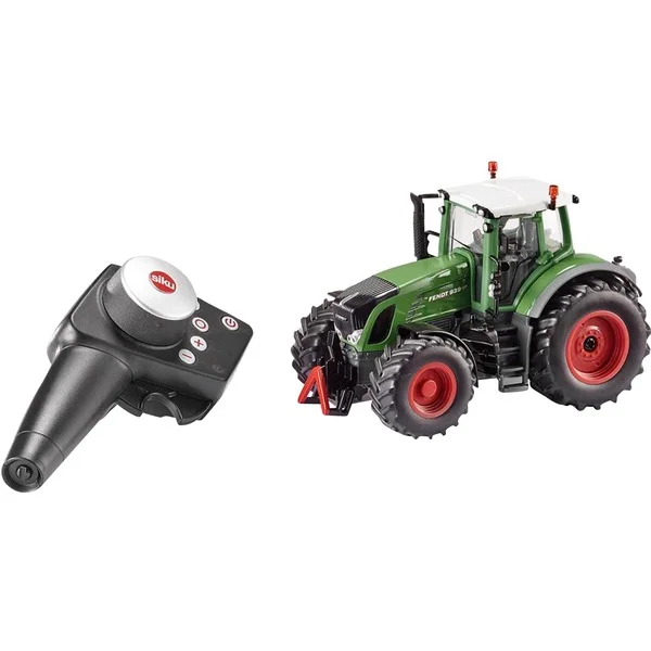 SIKU 6880 CONTROL32 Fendt 939 Set, RC (dunkelgrün/schwarz, 1:32)