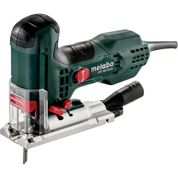 Metabo STE 100 Quick, Stichsäge (grün, 710 Watt)