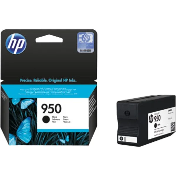 HP Tinte schwarz Nr. 950 (CN049AE) (Retail)