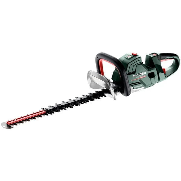 Metabo HS 18 LTX BL 55 (601722850) Akku-Heckenschere, 18 Volt (grün/schwarz, ohne Akku und Ladegerät)