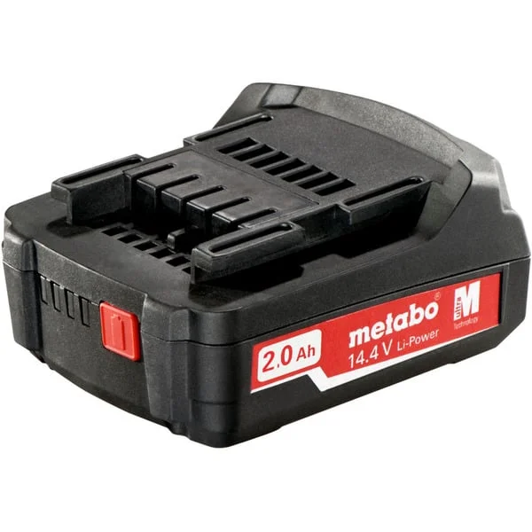 Metabo LiPOWER Akkupack 14,4 V - 2,0 Ah