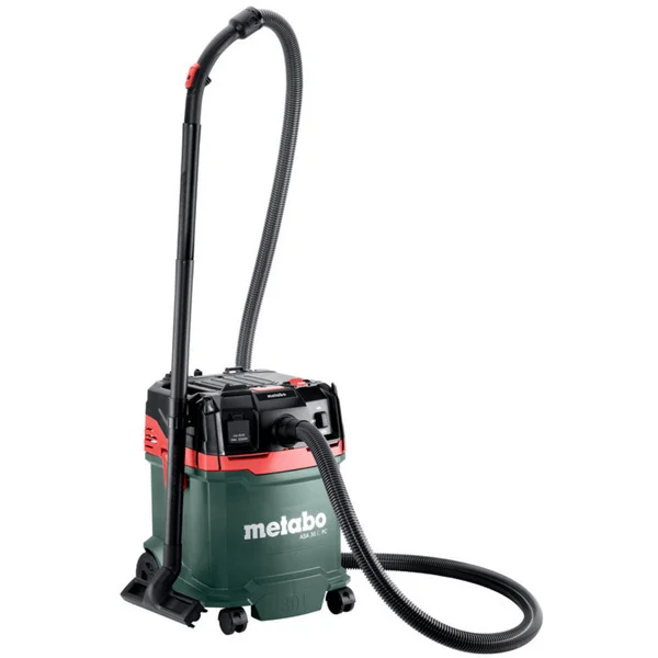Metabo ASA 30 L PC (602086000) Allessauger, Nass-/Trockensauger (grün/schwarz)