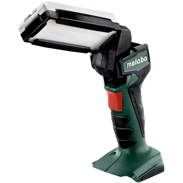 Metabo SLA 14.4-18 LED Akku-Stablampe, Arbeitsleuchte (ohne Akku und Ladegerät)