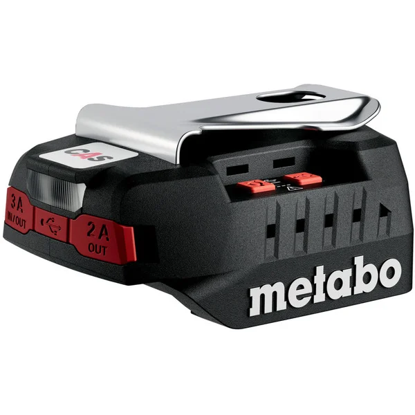 Metabo PC 18-65 (600409000) Power-Charger, Ladegerät