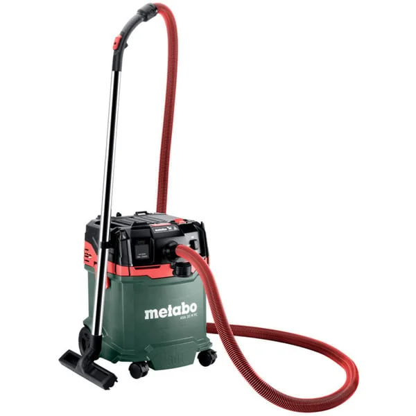 Metabo ASA 30 M PC (602087000) Allessauger, Nass-/Trockensauger (grün/schwarz)