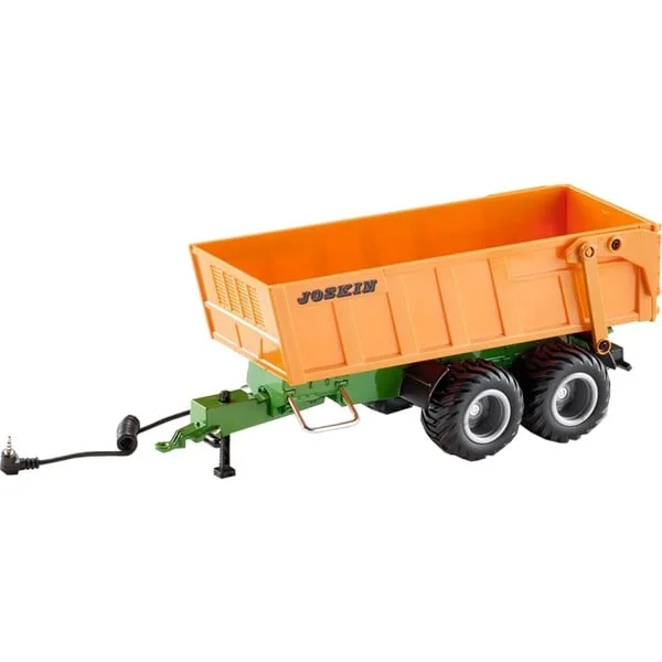 SIKU 6780 CONTROL32 Tandem-Achs-Anhänger, RC (1:32)