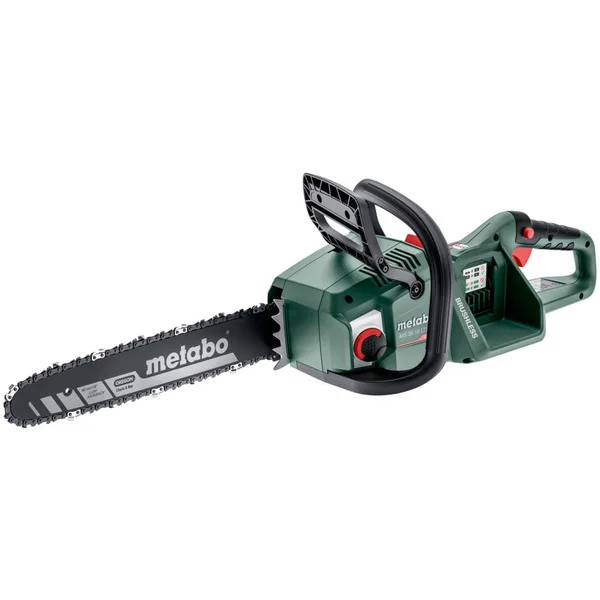 Metabo MS 36-18 LTX BL 40 Akku-Kettensäge, 36 Volt (2x18V) (grün/schwarz, ohne Akku und Ladegerät)