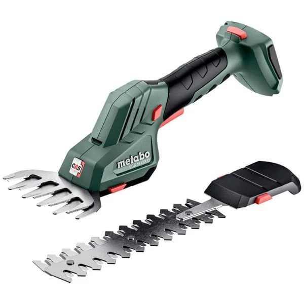 Metabo SGS 18 LTX Q (601609850) Akku-Strauch- und Grasschere, 18 Volt (grün/schwarz, ohne Akku und Ladegerät)