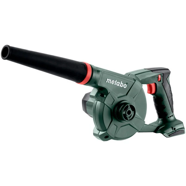 Metabo AG 18 (602242850) Akku-Gebläse, 18 Volt, Laubbläser (grün/schwarz, ohne Akku und Ladegerät)
