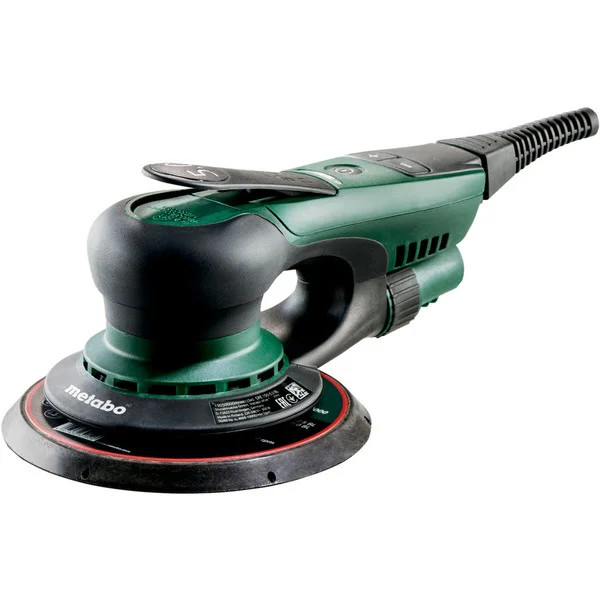 Metabo SXE 150-5.0 BL (615050000), Exzenterschleifer (grün/schwarz, 350 Watt)