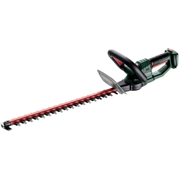 Metabo HS 18 LTX 55 (601718850) Akku-Heckenschere, 18 Volt (grün/schwarz, ohne Akku und Ladegerät)