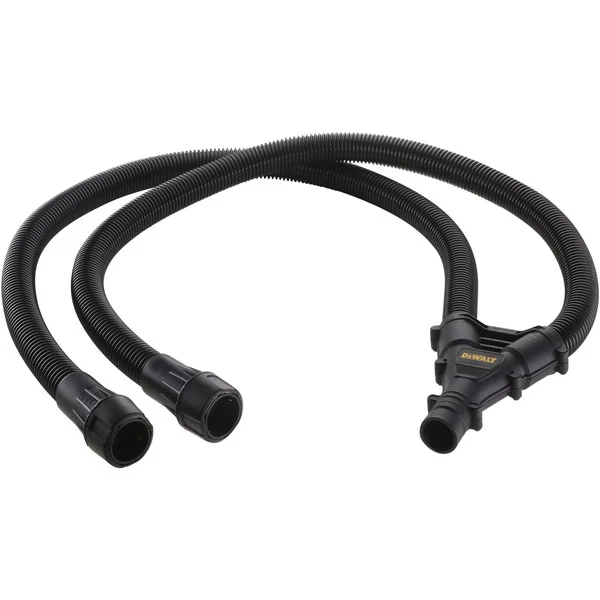 DEWALT AirLock Y-Adapter-Set DWV9470 (schwarz)