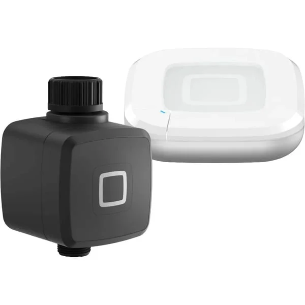 Homematic IP IP Bundle Bewässerungsaktor + Access Point 2, Set (Automatisierte Steuerung der Gartenbewässerung)
