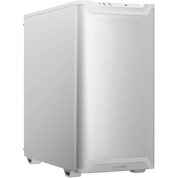 be quiet! PURE BASE 501 Airflow, Tower-Gehäuse (weiß)