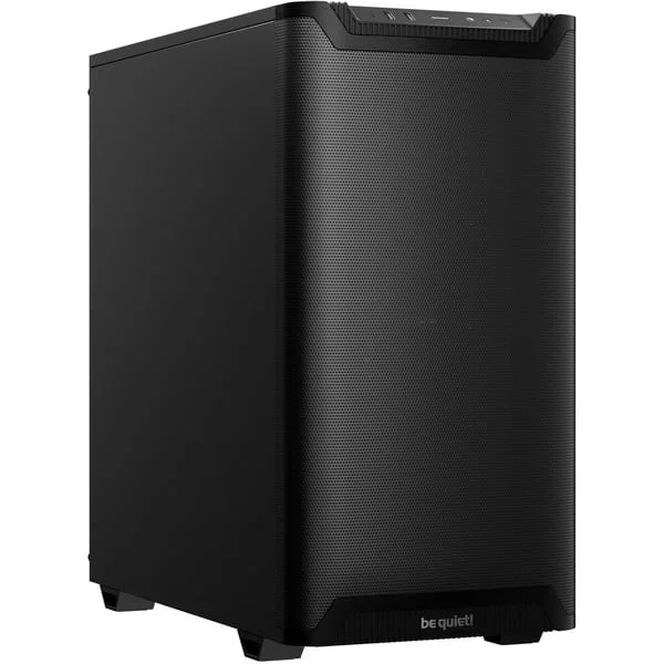 be quiet! PURE BASE 501 Airflow , Tower-Gehäuse (schwarz)