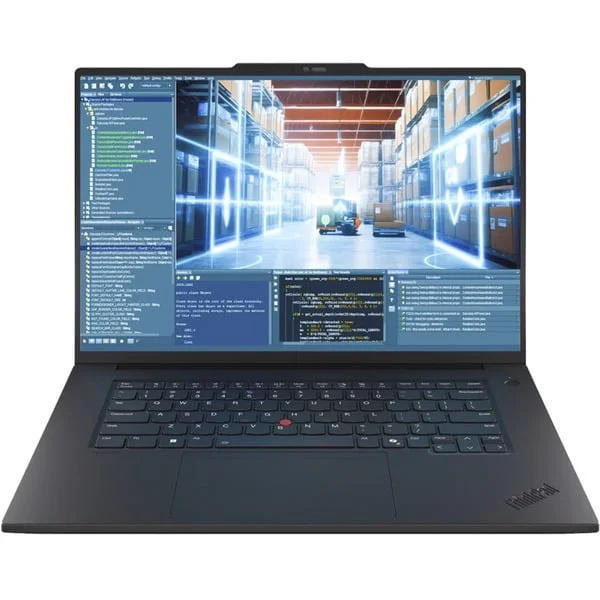 Lenovo ThinkPad T1g G8 (21TD002AGE), Notebook (schwarz, Intel® Core™ Ultra 7 255H, NVIDIA GeForce RTX 5060, 64 GB LPDDR5X, 512 GB (512 GB SSD), Windows 11 Pro)