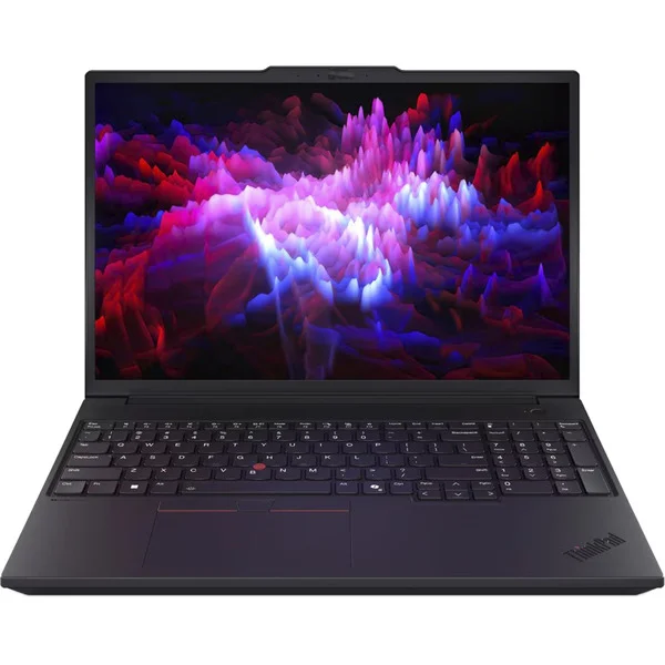 Lenovo ThinkPad P16v G3 (21RS004XGE), Notebook (schwarz, Intel® Core™ Ultra 7 255H, NVIDIA RTX PRO 1000, 32 GB DDR5, 512 GB (512 GB SSD), Windows 11 Pro)
