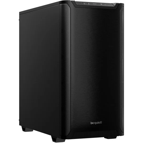 be quiet! PURE BASE 501 , Tower-Gehäuse (schwarz)