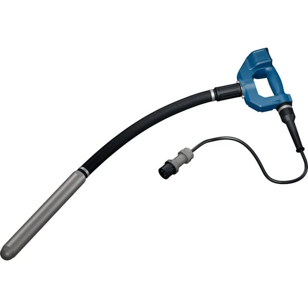 Bosch Professional PRO GDI50-65D Betonrüttler, Verdichter (schwarz/blau, 50 mm Rüttelkopf)