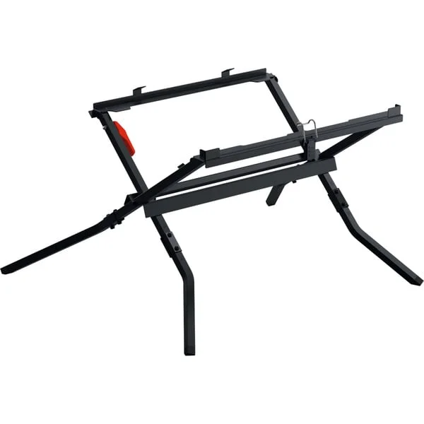 Bosch Transport- und Arbeitstisch GTA700 0601B22900 (schwarz, für Bosch Tischkreissägen)