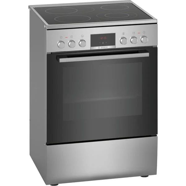 Bosch HKR39C250 Serie 4, Herdset (edelstahl)