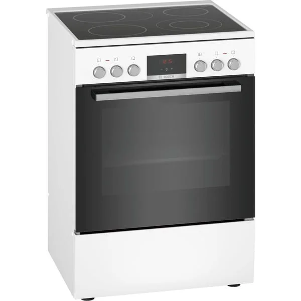 Bosch HKR39C220 Serie 4, Herdset (weiß)