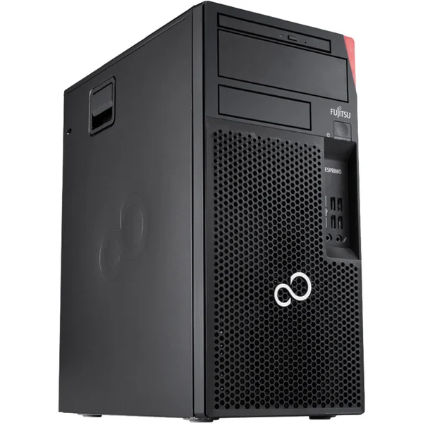 Fujitsu ESPRIMO P958 Generalüberholt, PC-System (schwarz, Windows 11 Pro)
