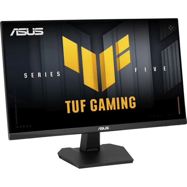 ASUS TUF Gaming VG249QM5F, Gaming-Monitor (60.5 cm (23.8 Zoll), schwarz, FullHD, Fast IPS, HDMI, DP, TUF Gaming A.I.-Technologie, 260Hz Panel)