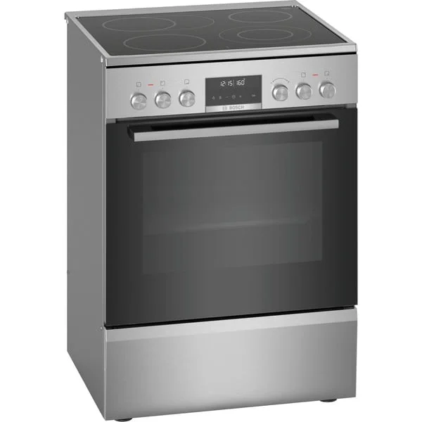 Bosch HKS79U250 Serie 6, Herdset (edelstahl)
