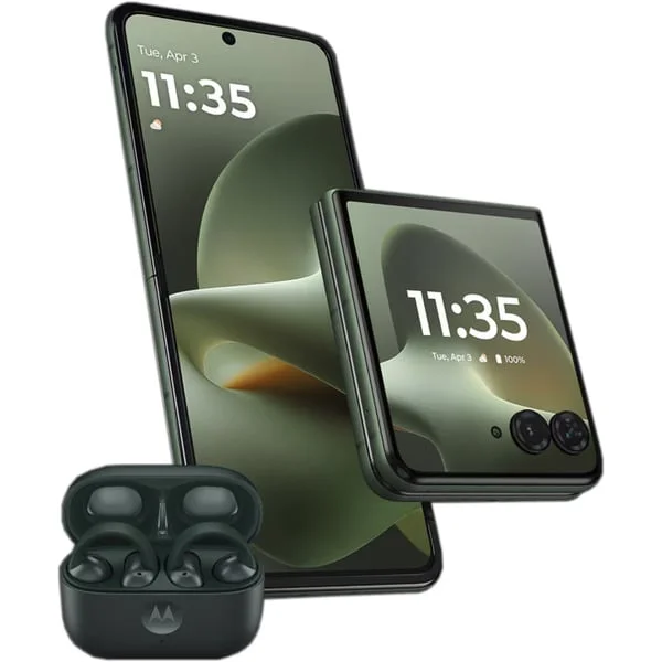 Motorola razr 70 plus 512GB, Handy (Mountain View, Android 16, 12 GB)