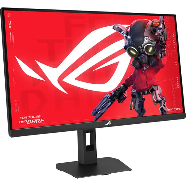 ASUS ROG Strix XG27ACSR, Gaming-Monitor (68.6 cm (27 Zoll), schwarz, QHD, Fast-IPS, HDMI, DP, ROG Gaming A.I. Technologie, 220Hz Panel)